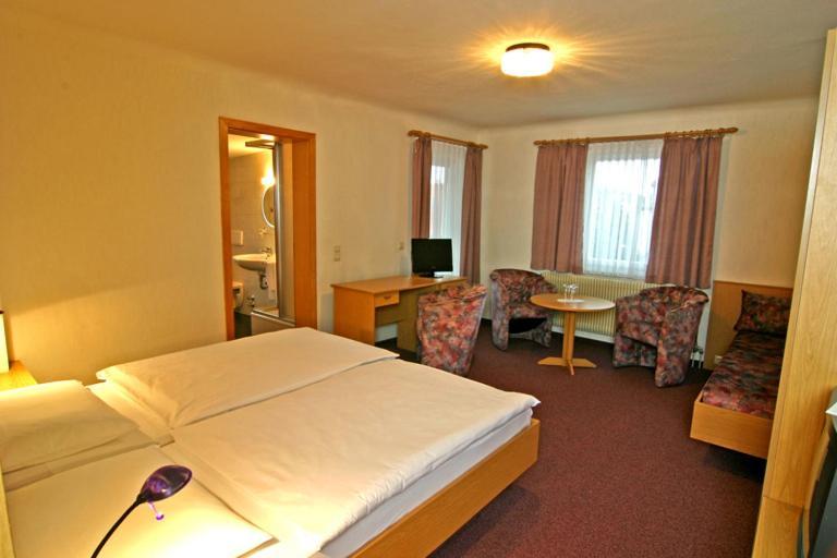 Gaestehaus Galant Esslingen am Neckar Bilik gambar