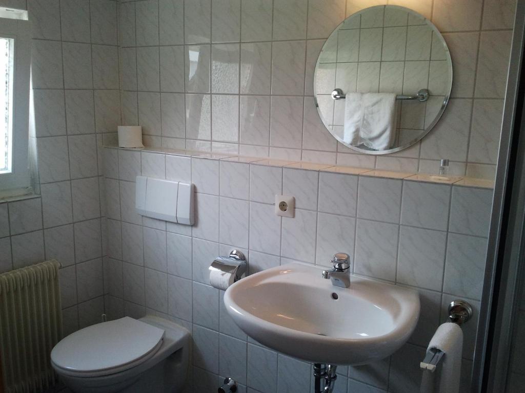 Gaestehaus Galant Esslingen am Neckar Bilik gambar
